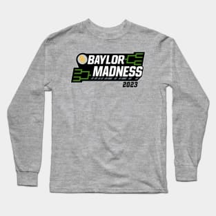 Baylor March Madness 2023 Long Sleeve T-Shirt